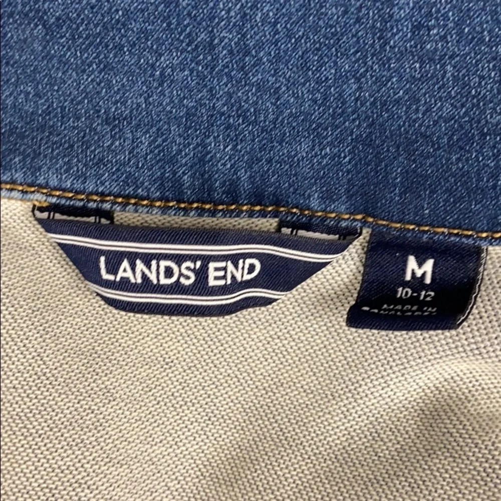 Lands End super cute