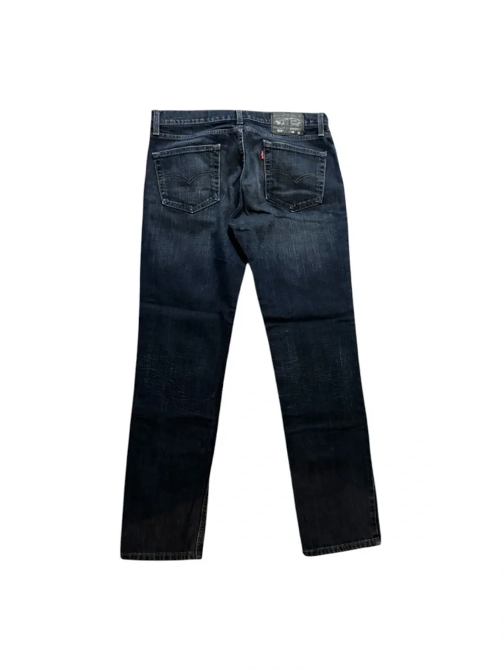 Levi's Men's Indigo Straight Jeans