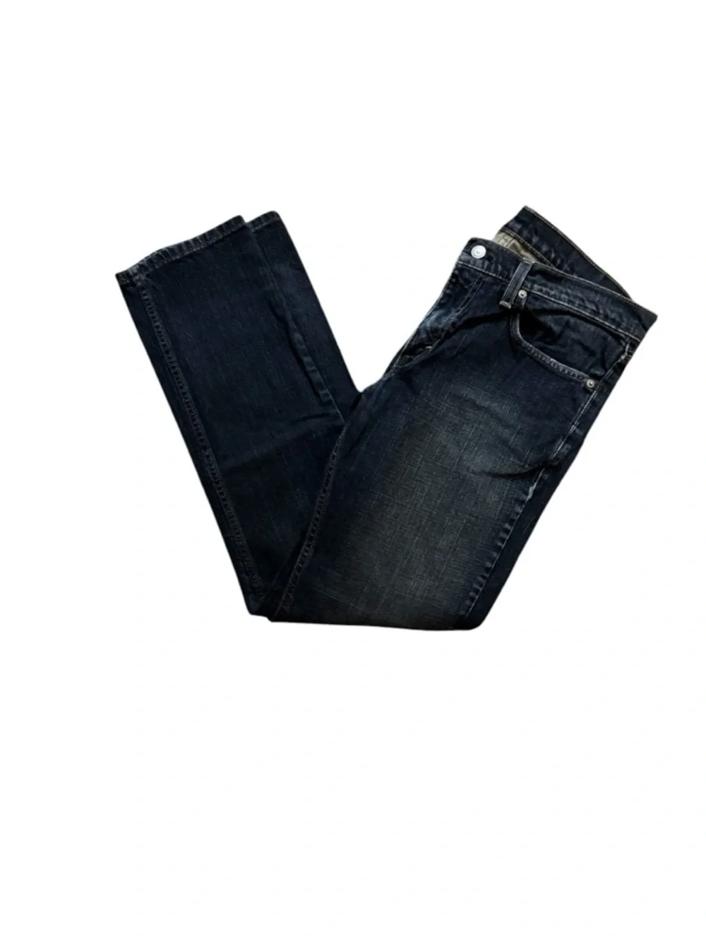 Levi's Men's Indigo Straight Jeans