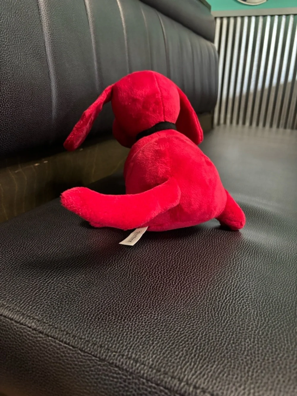 clifford the big red dog soft cuddly