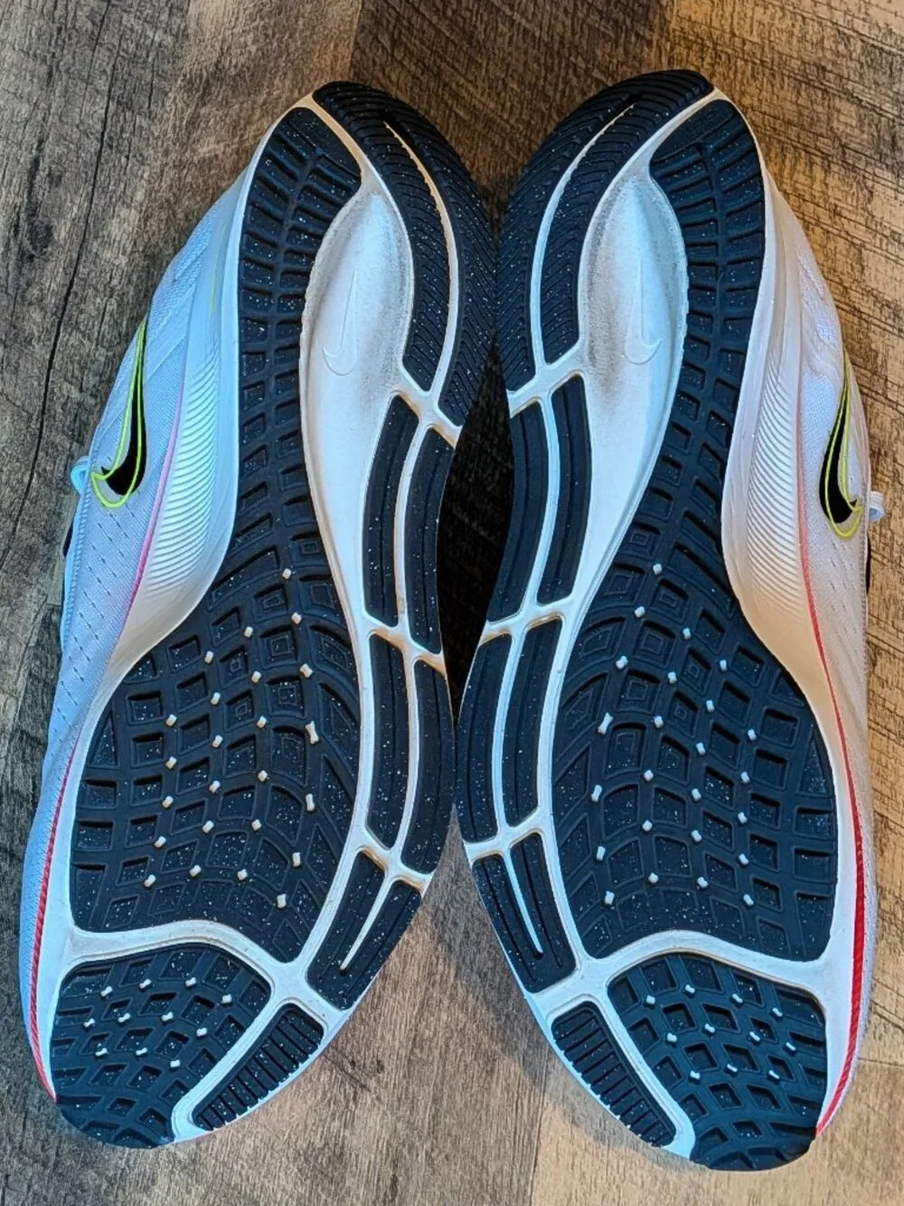 Nike Air Zoom Pegasus 38 Running Shoes Rawdacious Sneakers