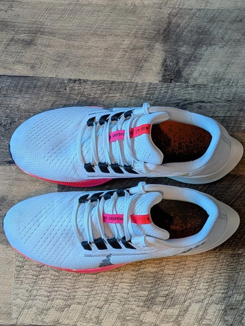 Nike Air Zoom Pegasus 38 Running Shoes Rawdacious Sneakers