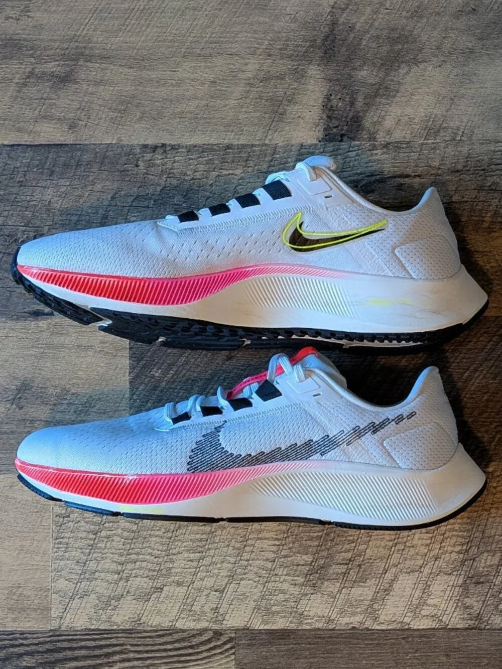Nike Air Zoom Pegasus 38 Running Shoes Rawdacious Sneakers