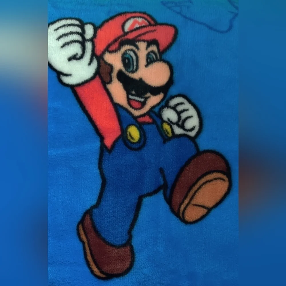 Nintendo super mario