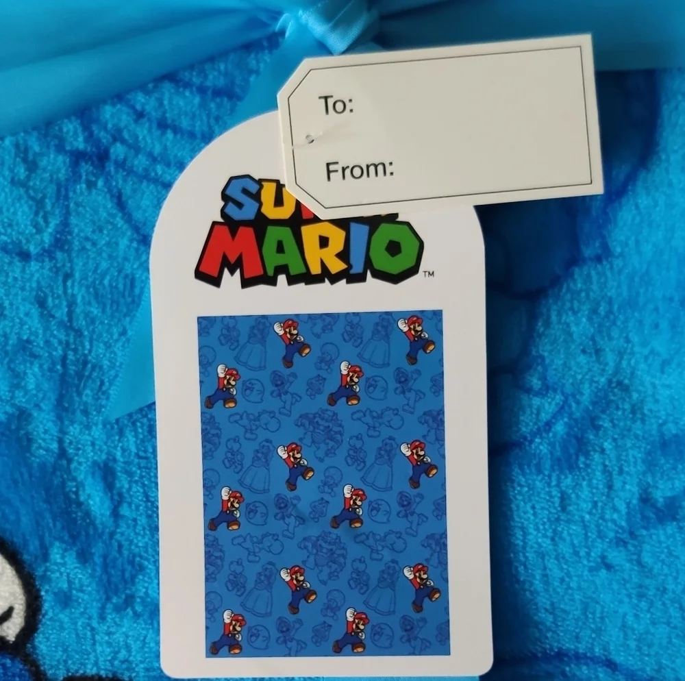 Nintendo super mario