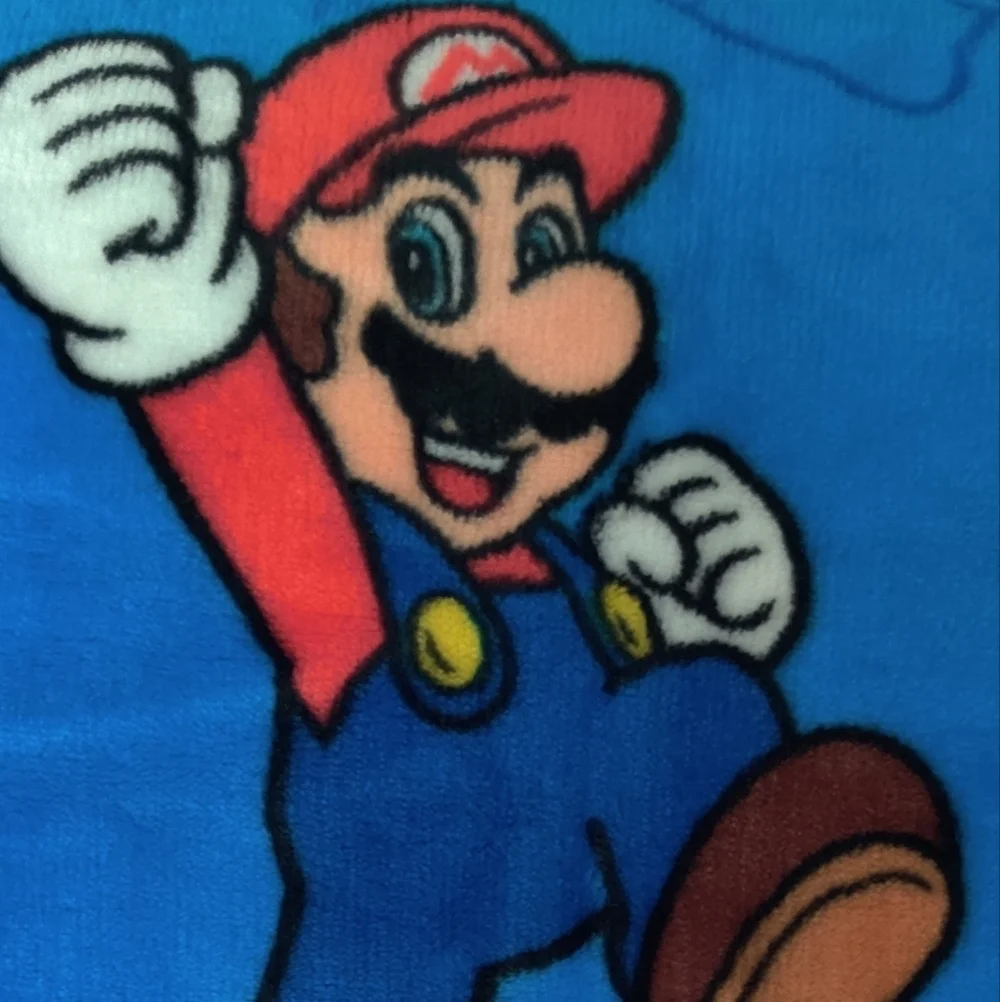 Nintendo super mario