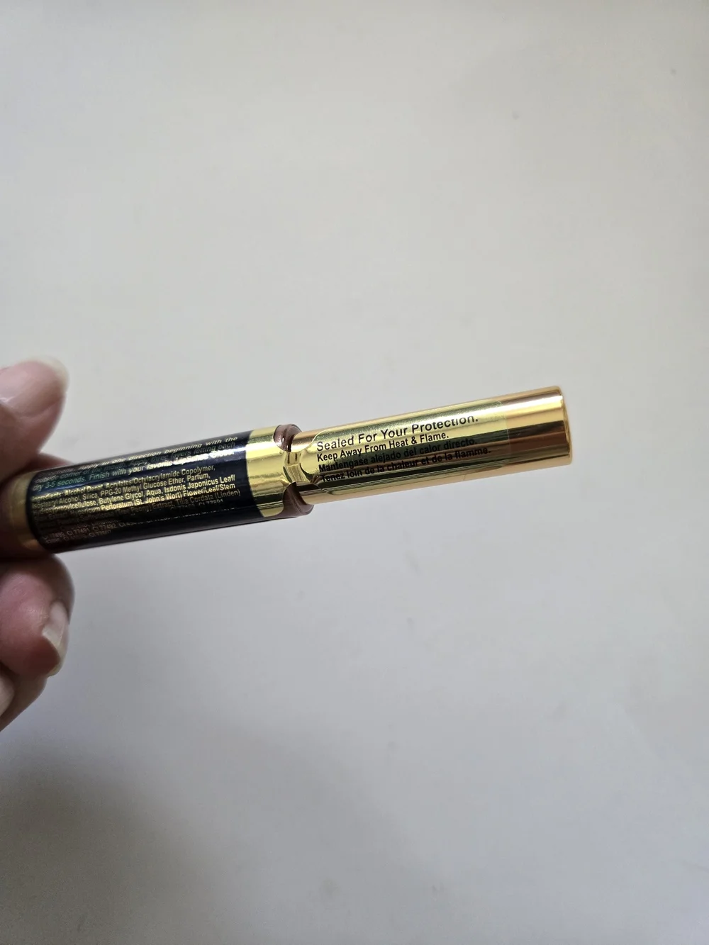 LipSense peachy nude