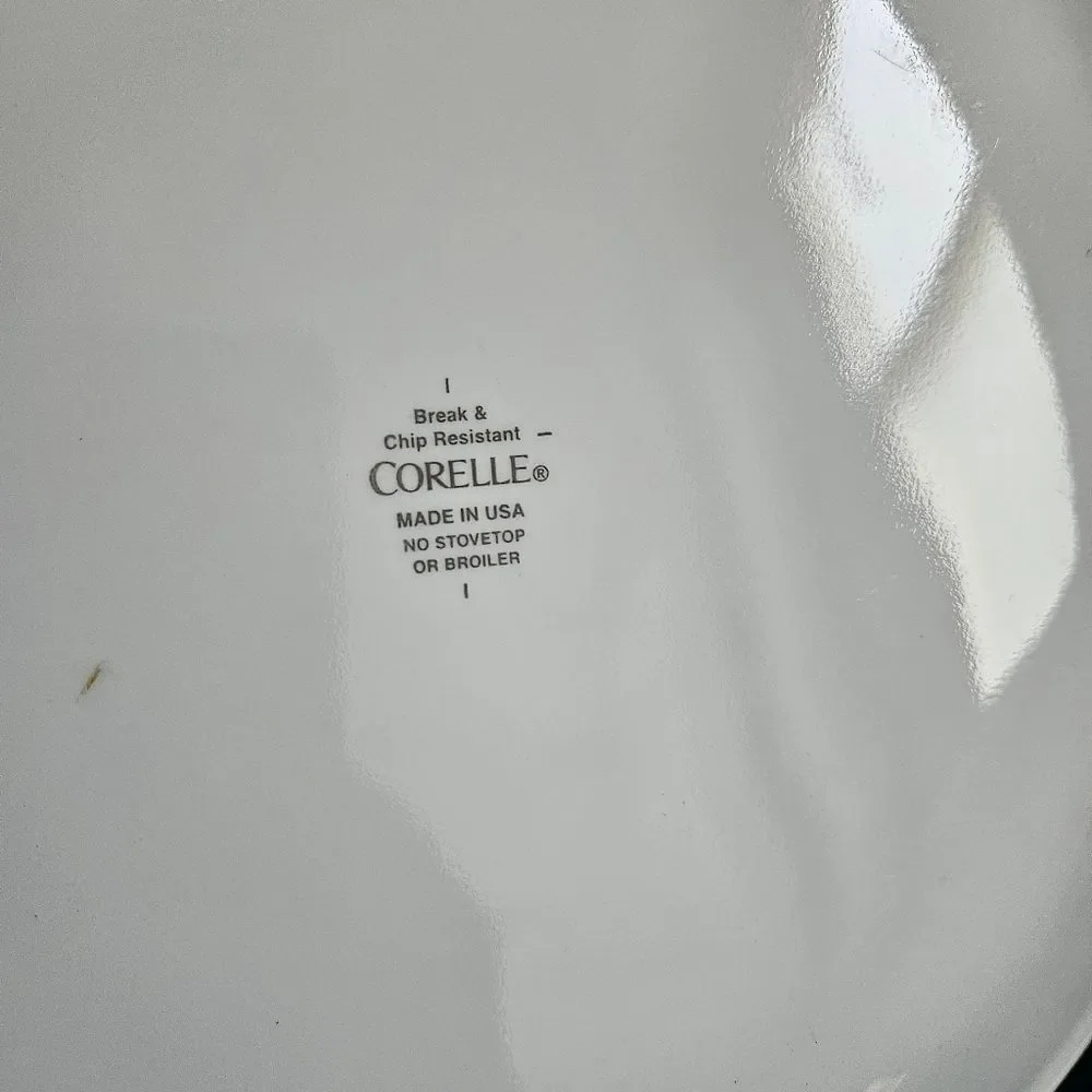 Corelle bold from striking