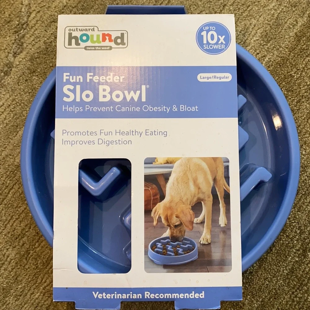 ~Outward Bound~ Fun Feeder Slo Bowl