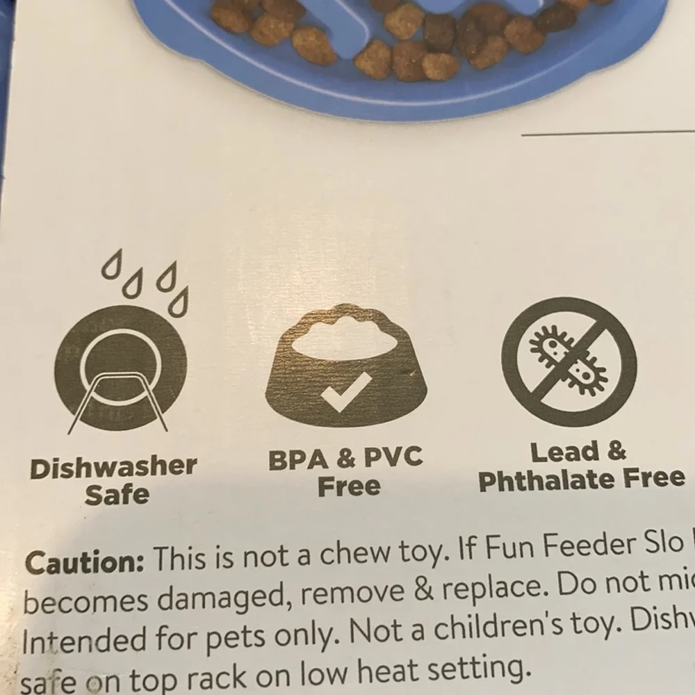 ~Outward Bound~ Fun Feeder Slo Bowl