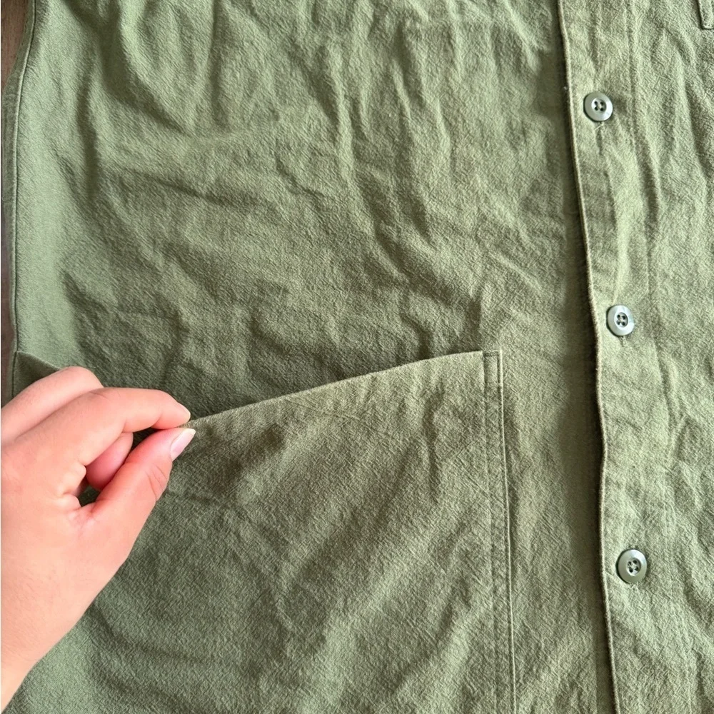 BDG stylish olive