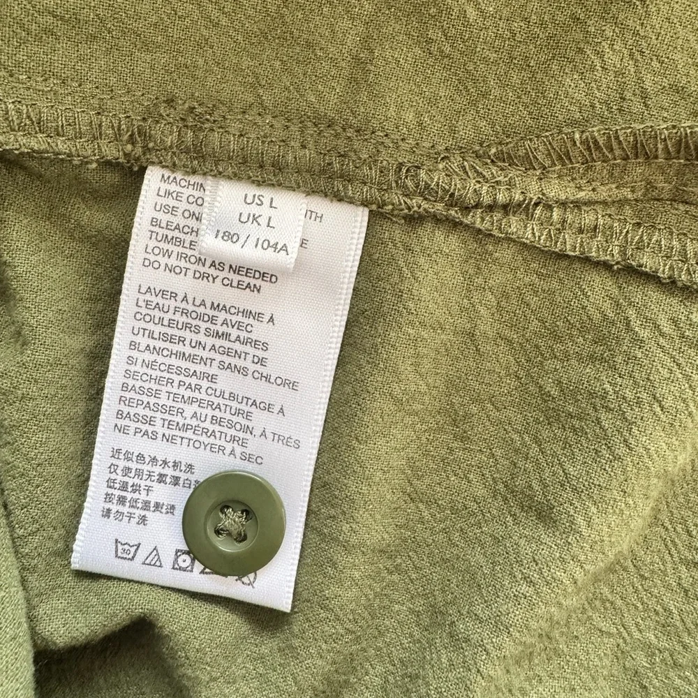 BDG stylish olive