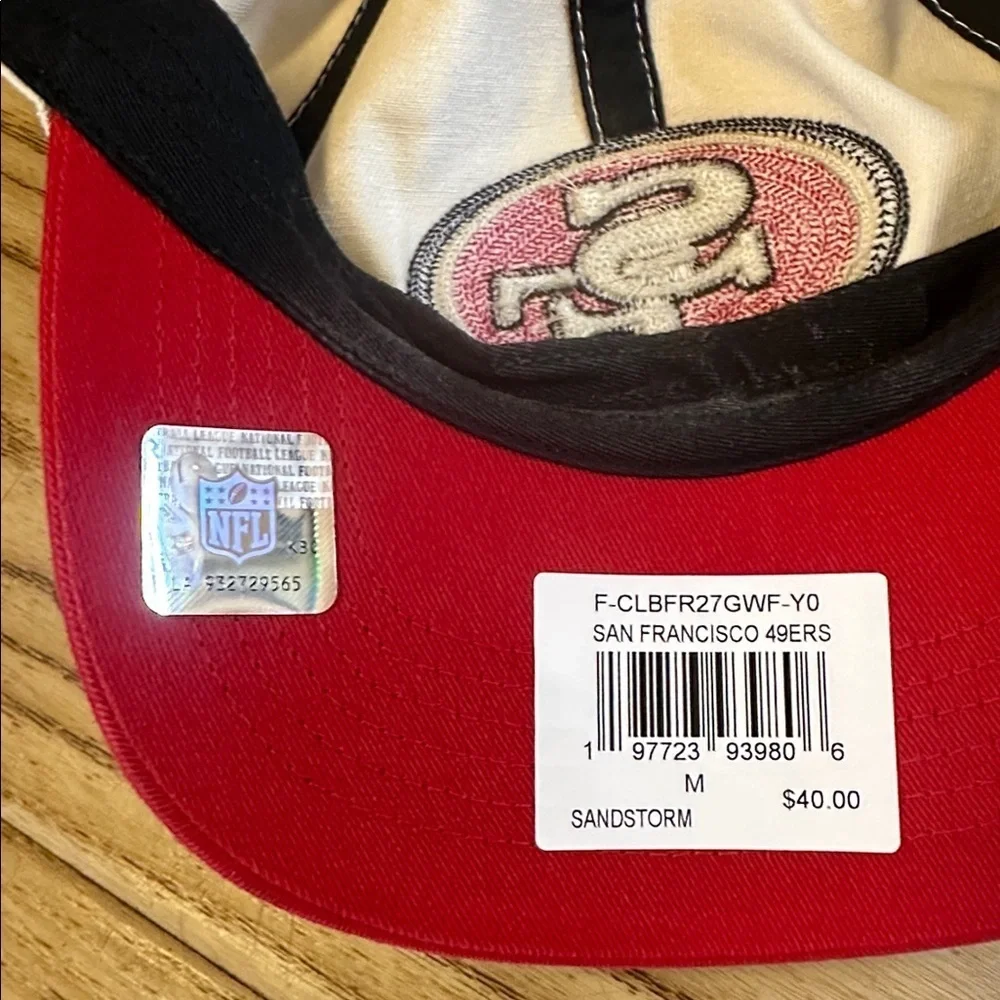 ‘47 Brand 49ers medium p44