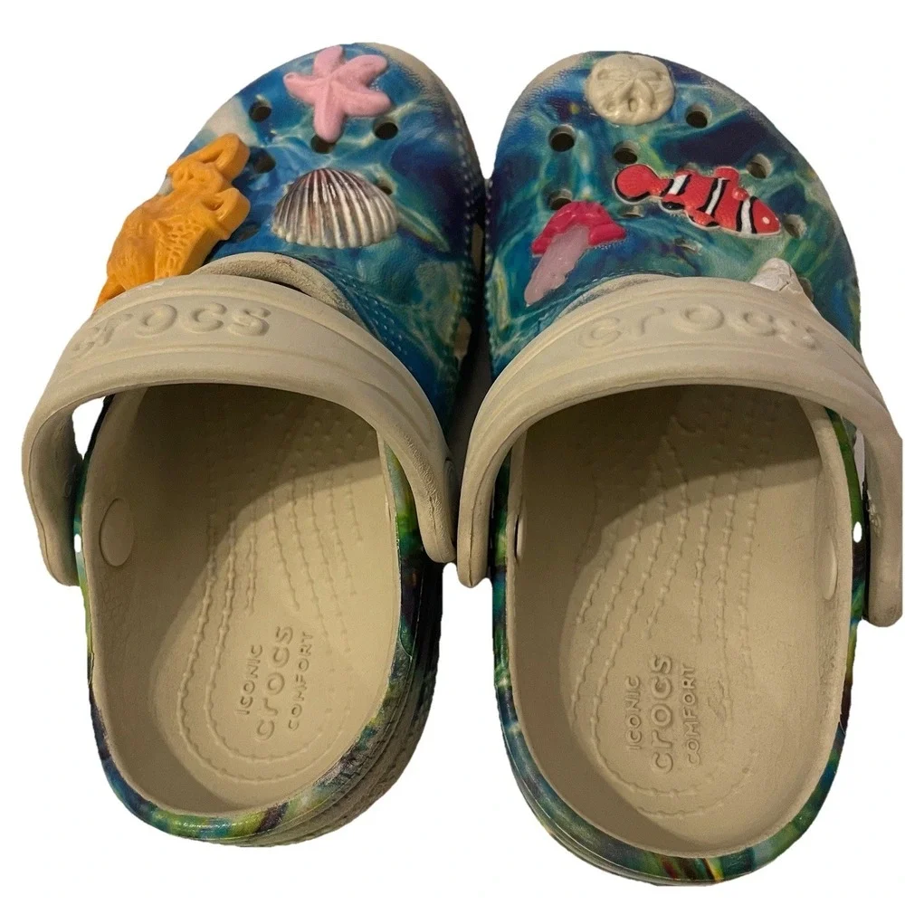 CROCS sea c8 photo