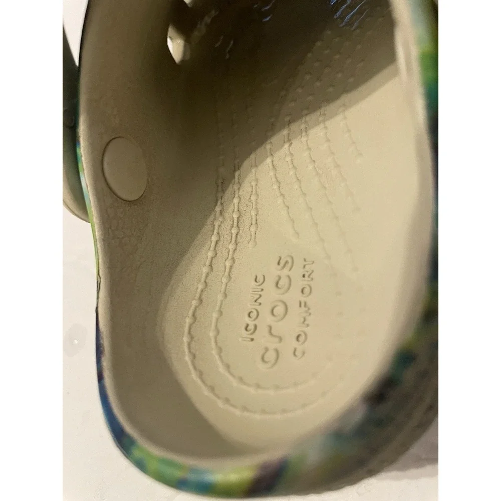 CROCS sea exact