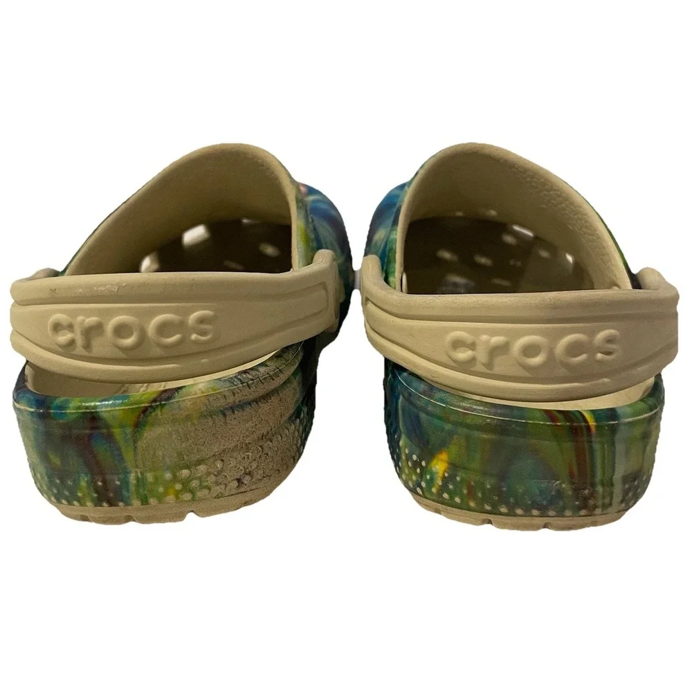 CROCS ocean please