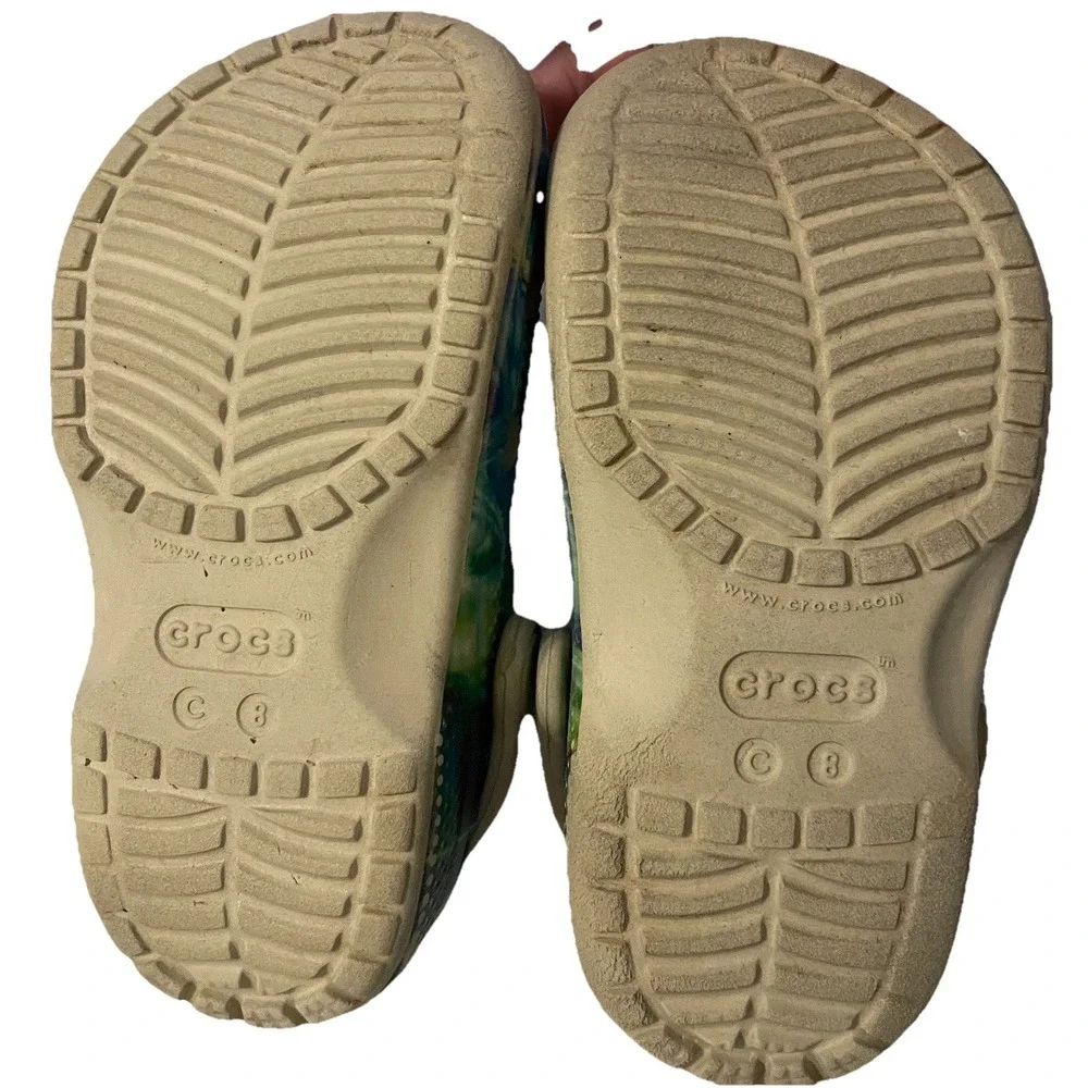CROCS vibrant sea includes