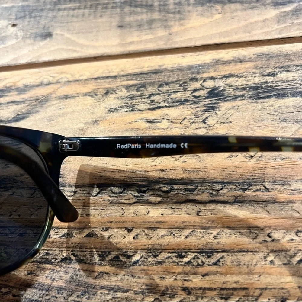 RedParis Tortoise Sunglasses