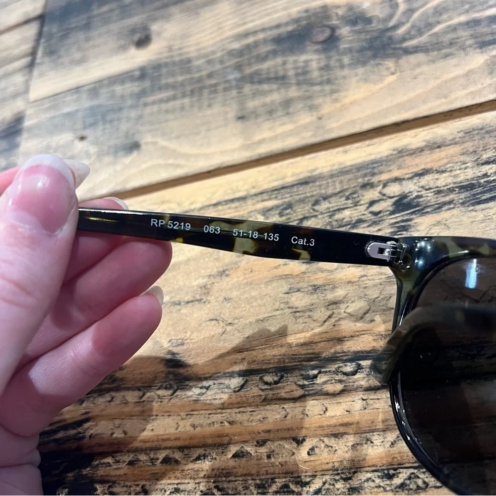 RedParis Tortoise Sunglasses
