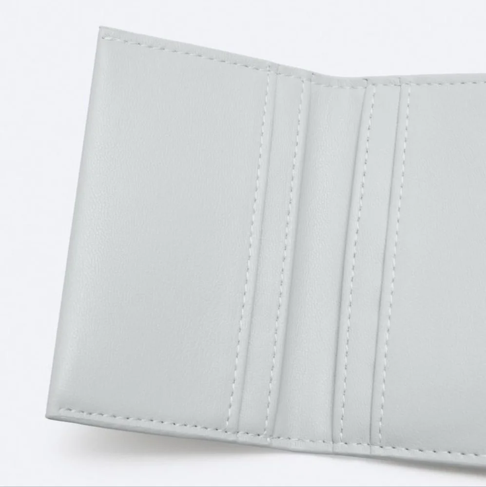 Zara double card