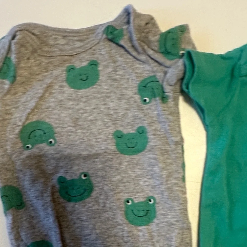 Carter's Baby Onesie Bodysuit Bundle