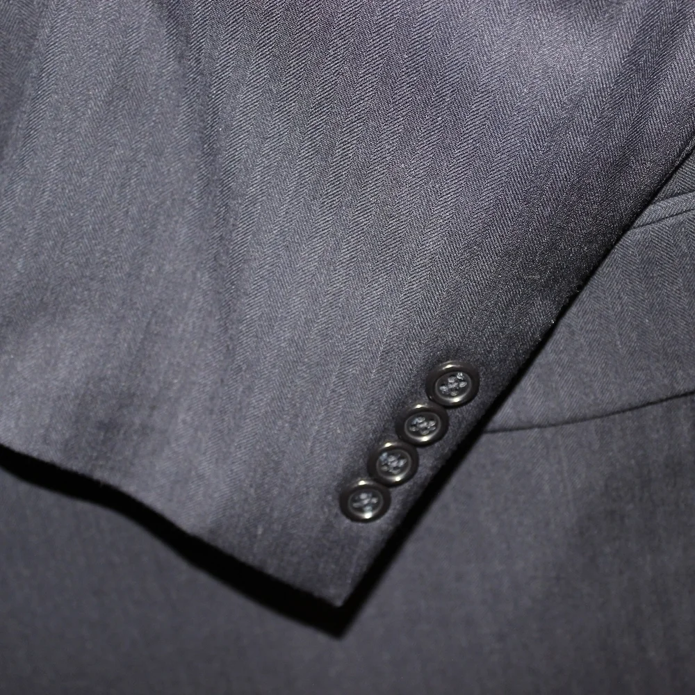 JOS A Bank Men's Wool Blazer