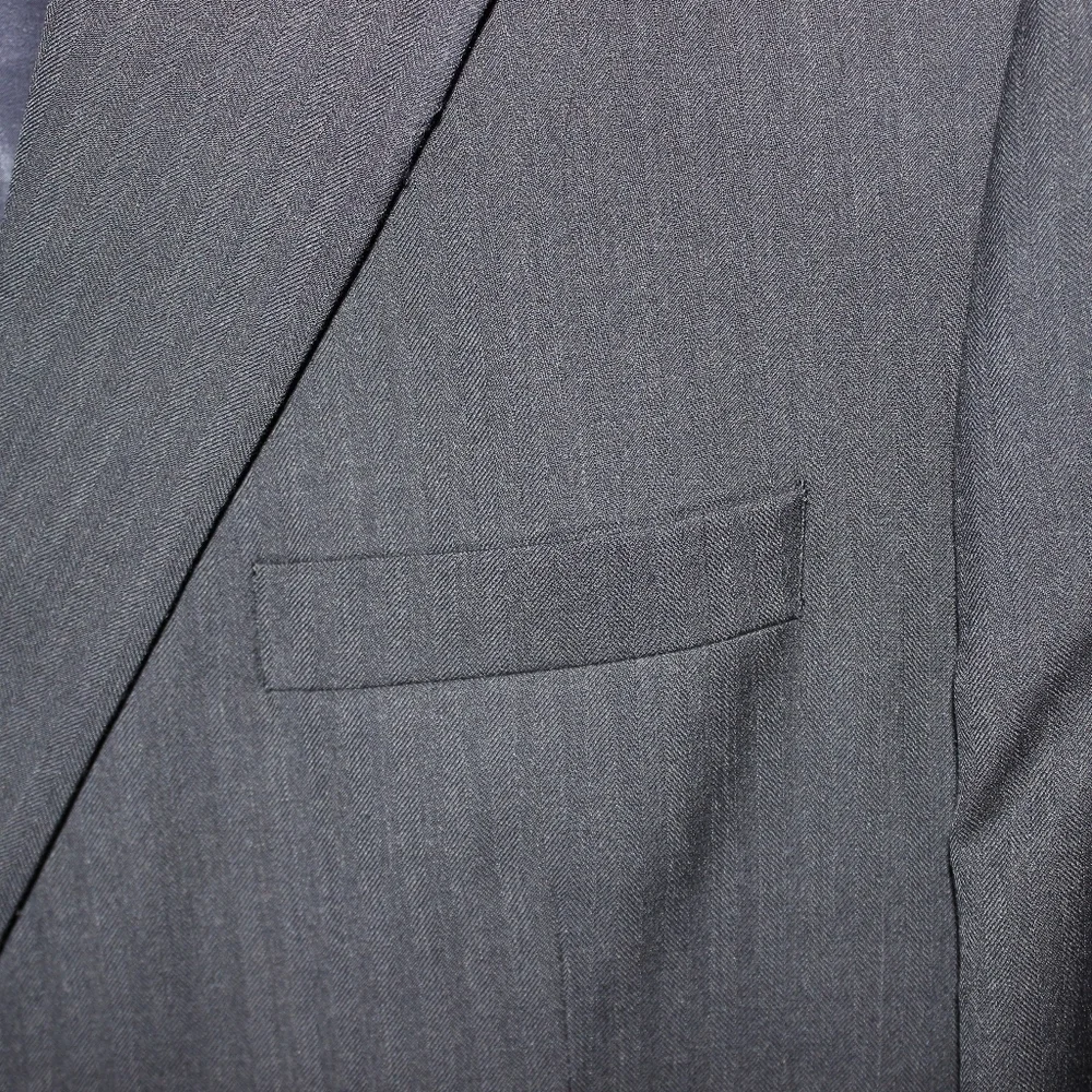 JOS A Bank Men's Wool Blazer