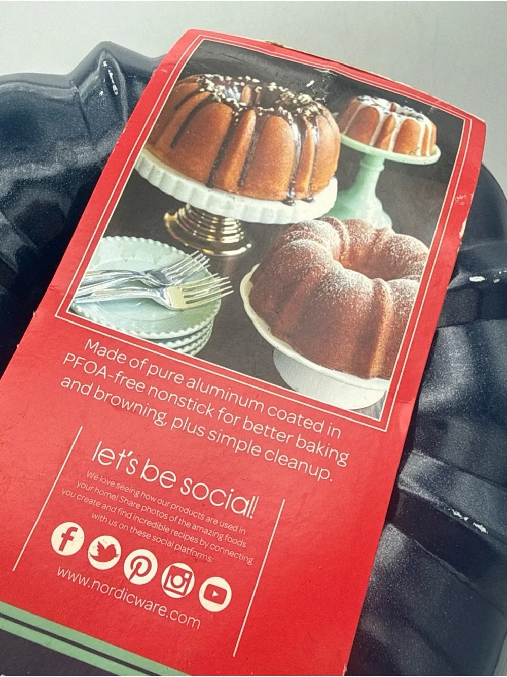 Nordic Ware nordic ware
