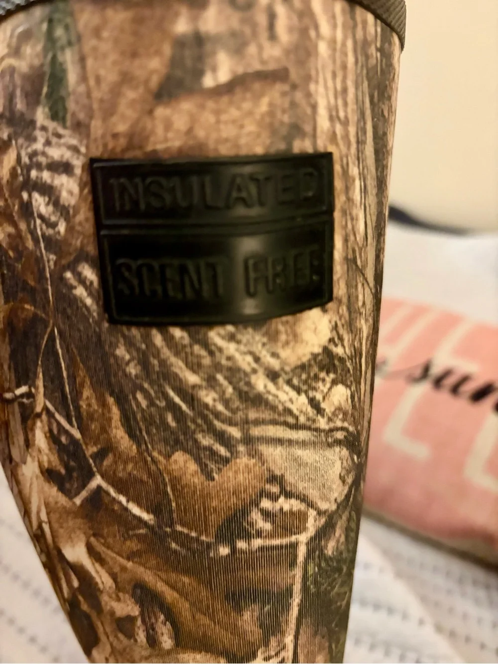 Realtree camo tall