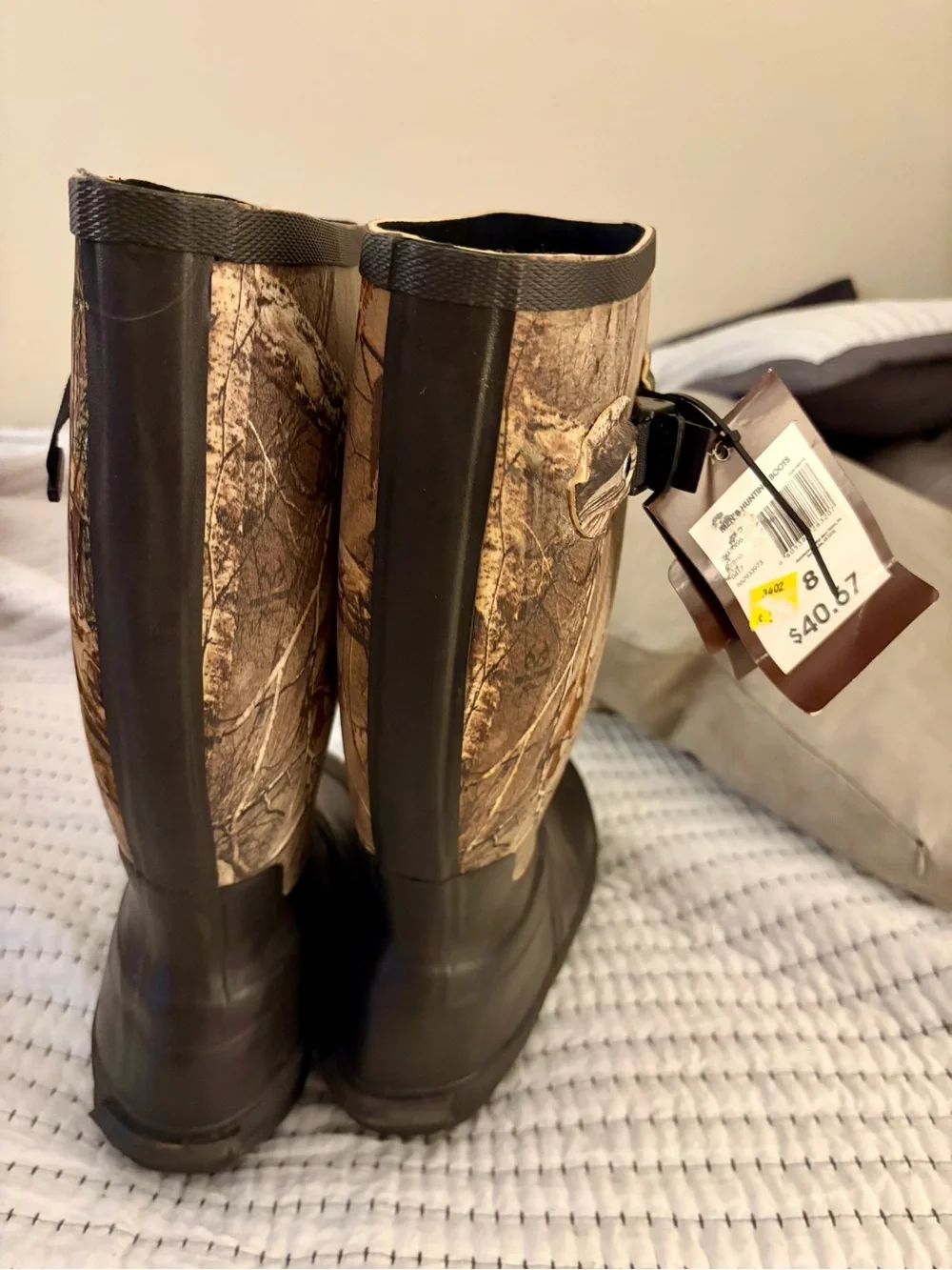 Realtree camo tall