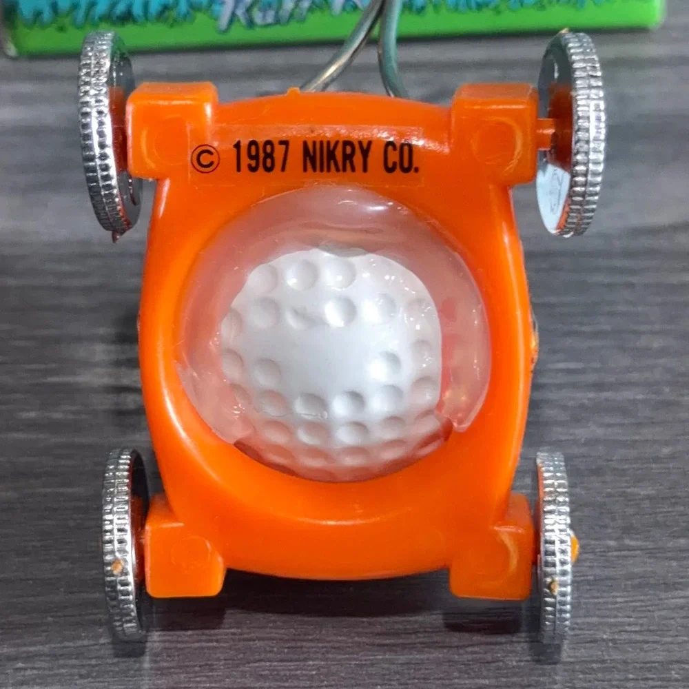 Nikry Novelties Co. vintage 1987