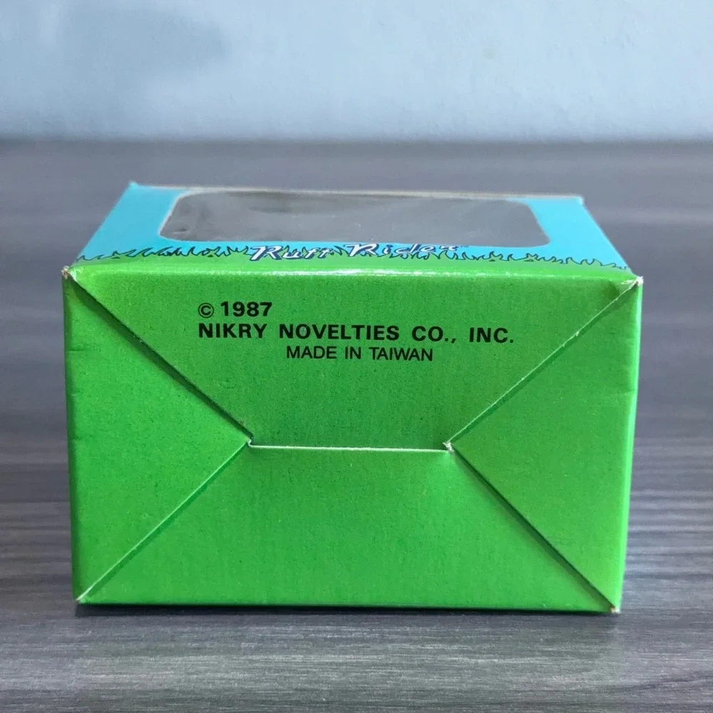 Nikry Novelties Co. vintage 1987