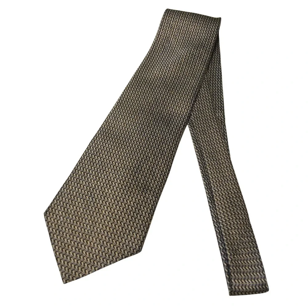 Domani silk necktie