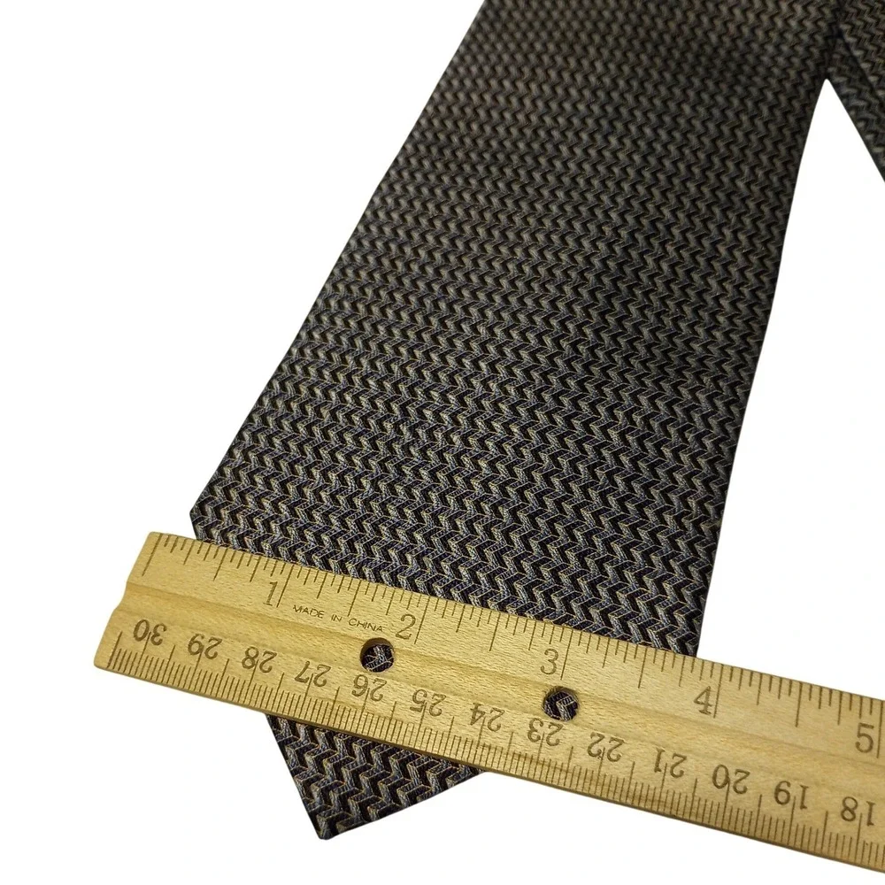 Domani silk necktie