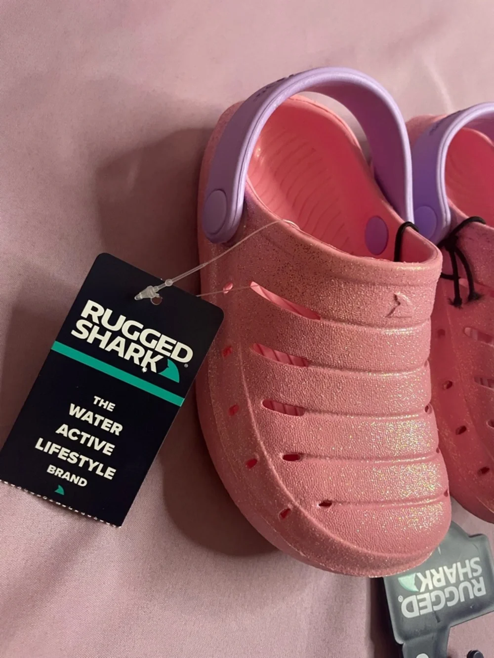 Rugged Shark kids water