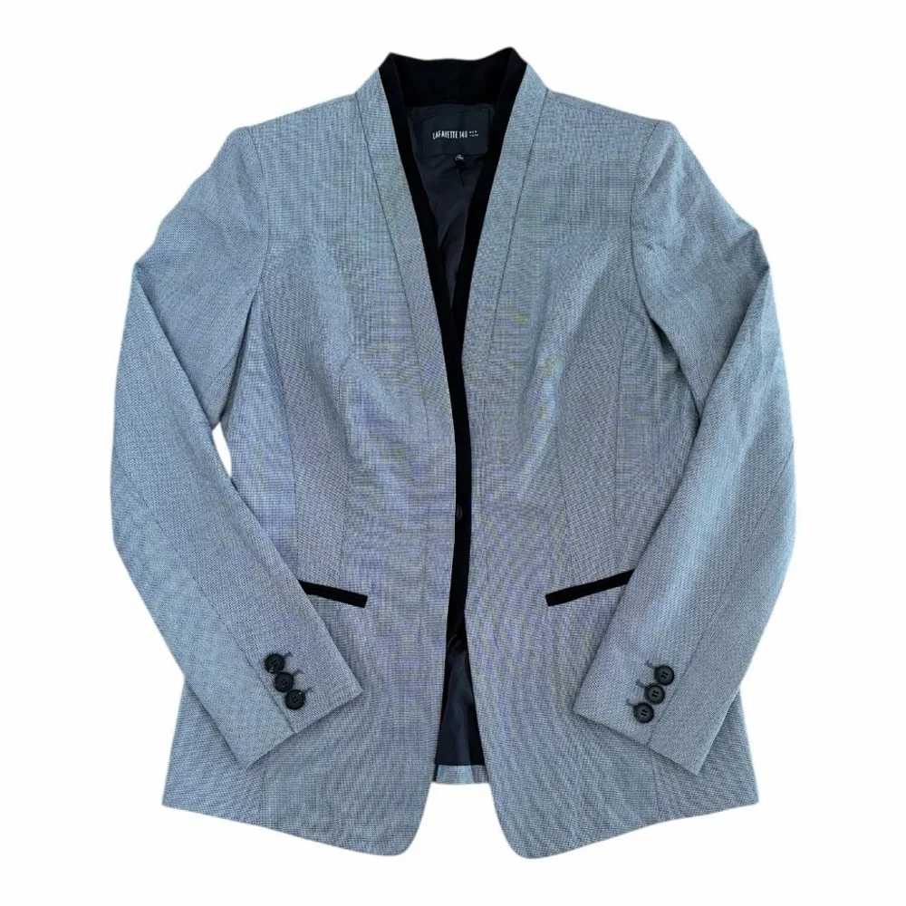 Lafayette 148 New York polished timeless