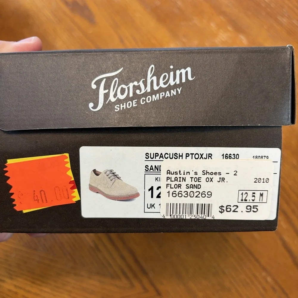 Florsheim guc some