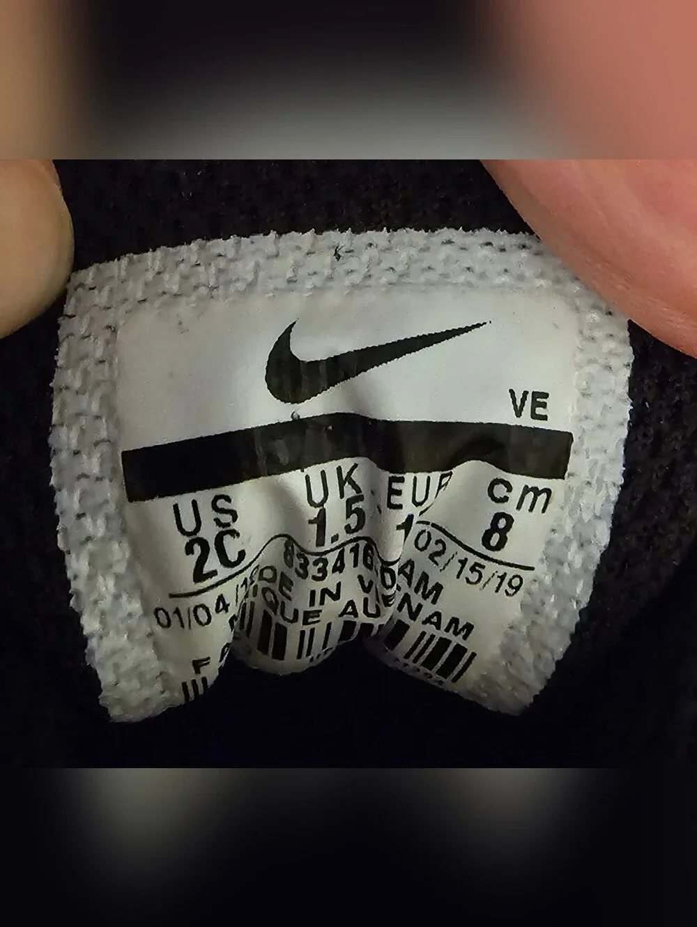 Nike new without