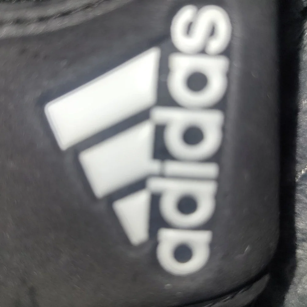 adidas kids black