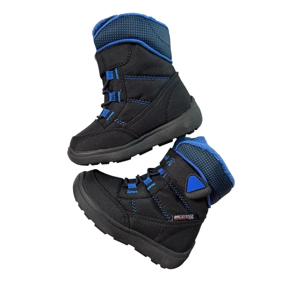 Kamik Waterproof Winter Boots · Toddler Boys’ Size 7