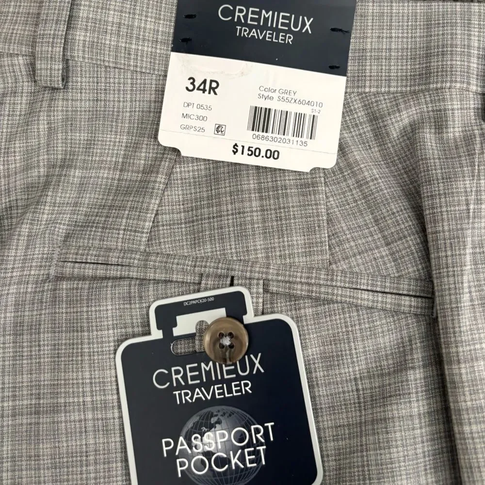 Daniel Cremieux nwt elegant