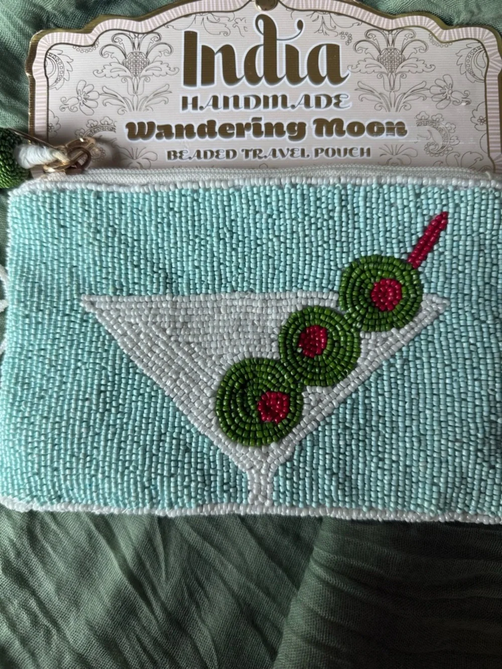 Wandering Moon india handmade