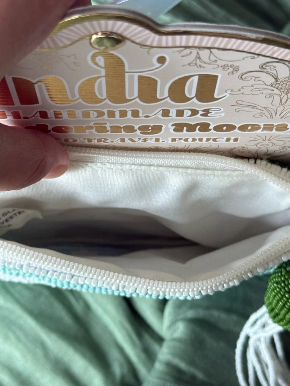 Wandering Moon india handmade