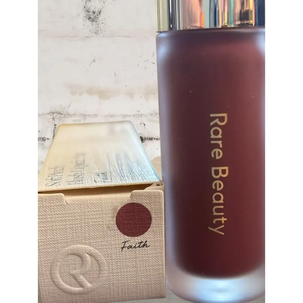 Rare Beauty use fast