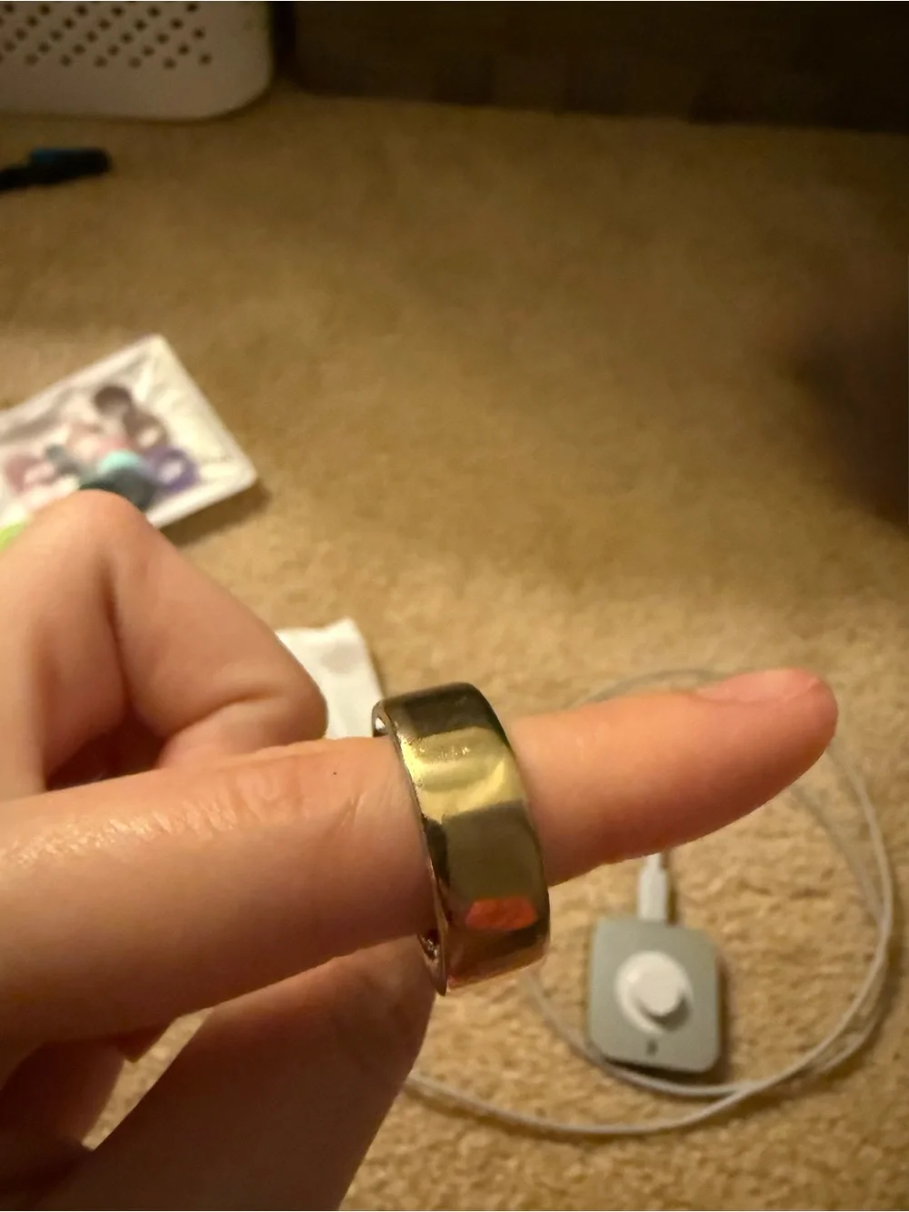 Oura ring gen