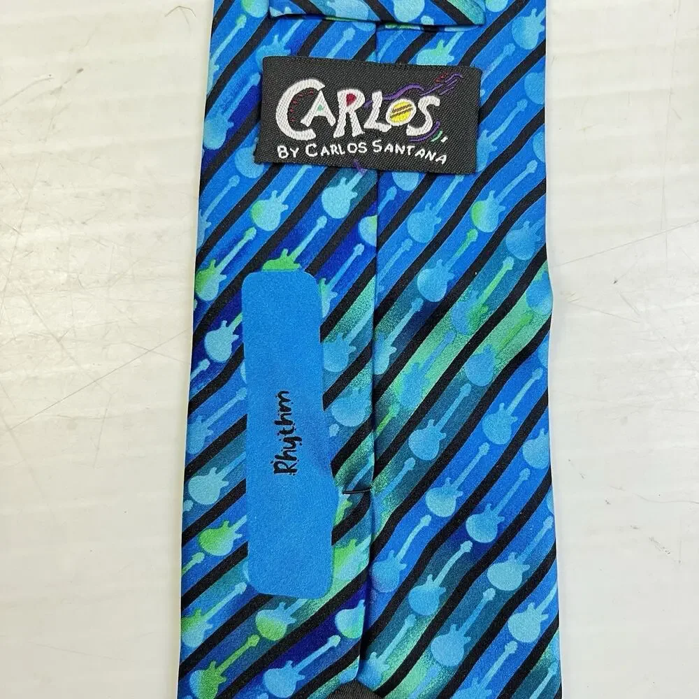 Carlos santana silk
