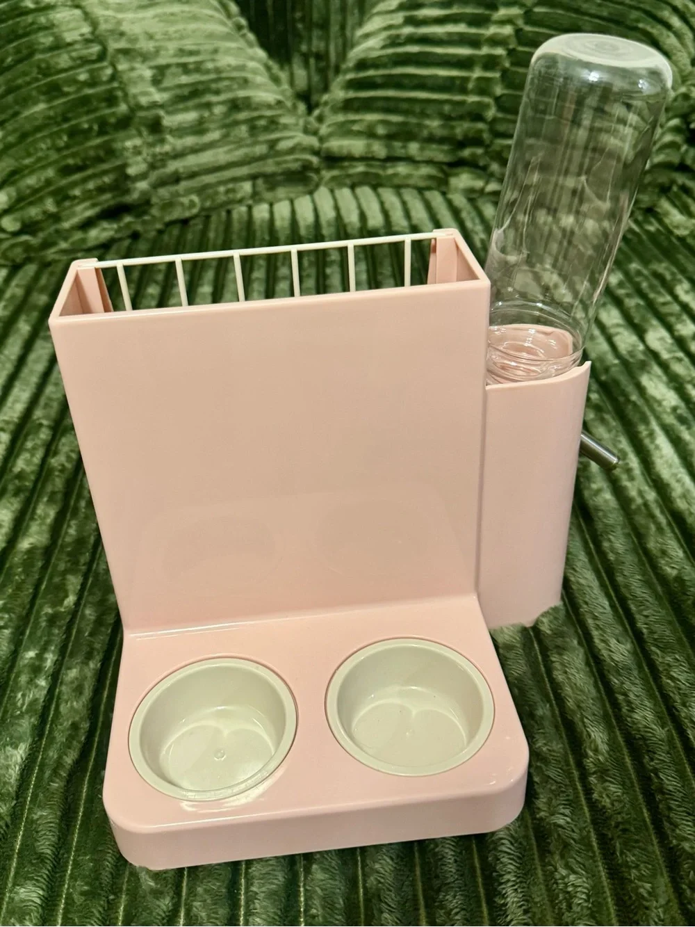 N/A compact pink