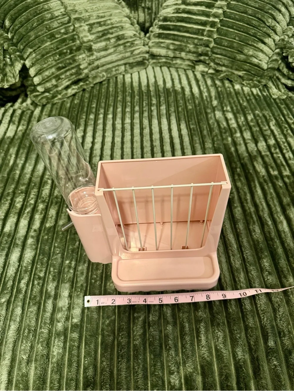 N/A compact pink