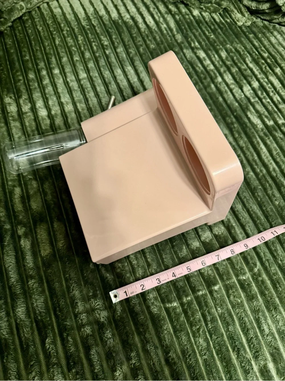 N/A compact pink