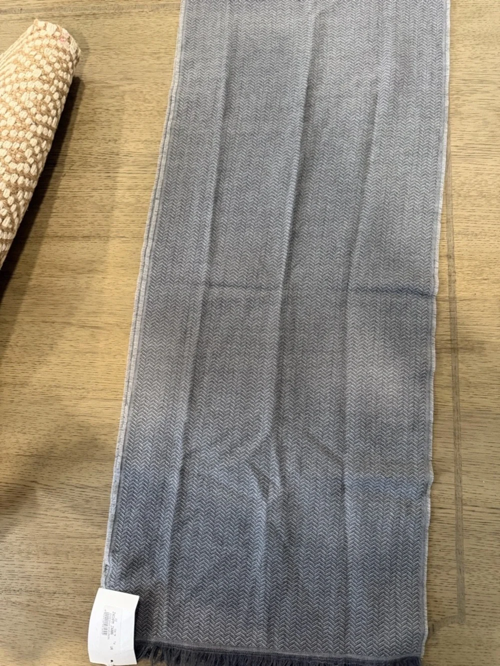 Valentino elegant herringbone